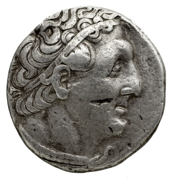 аверс Coins of the Ptolemaic Empire Vol. I, Part 1, no. 542