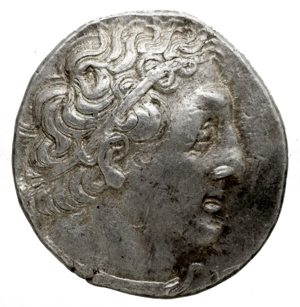 аверс Coins of the Ptolemaic Empire Vol. I, Part 1, no. 543