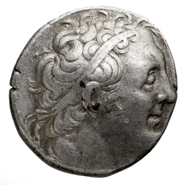 аверс Coins of the Ptolemaic Empire Vol. I, Part 1, no. 814
