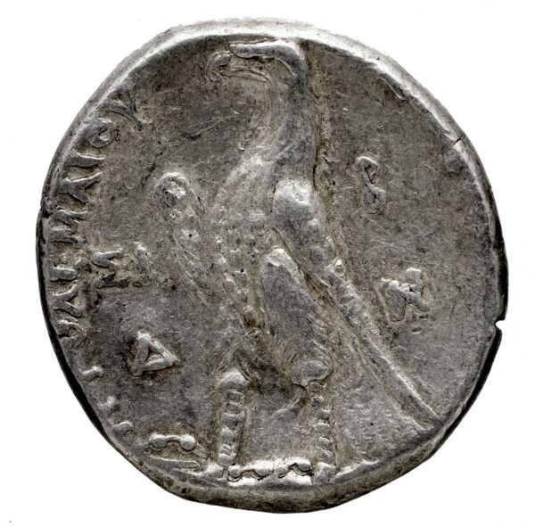 реверс Coins of the Ptolemaic Empire Vol. I, Part 1, no. 814