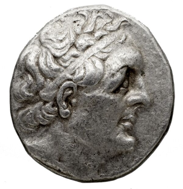 аверс Coins of the Ptolemaic Empire Vol. I, Part 1, no. 816
