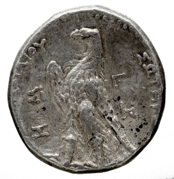 реверс Coins of the Ptolemaic Empire Vol. I, Part 1, no. 816