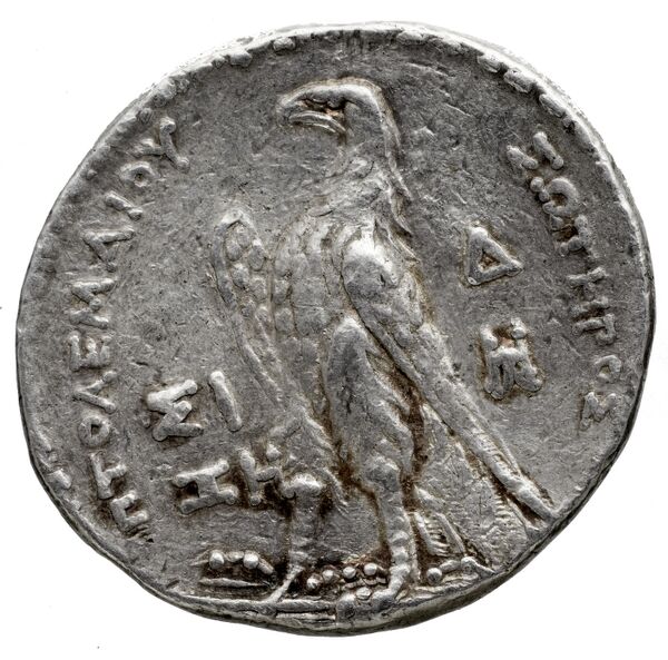 реверс Coins of the Ptolemaic Empire Vol. I, Part 1, no. 819