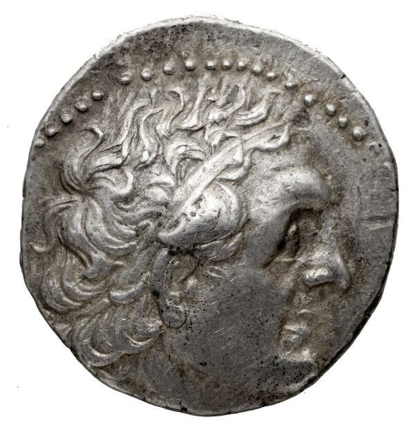 аверс Coins of the Ptolemaic Empire Vol. I, Part 1, no. 821