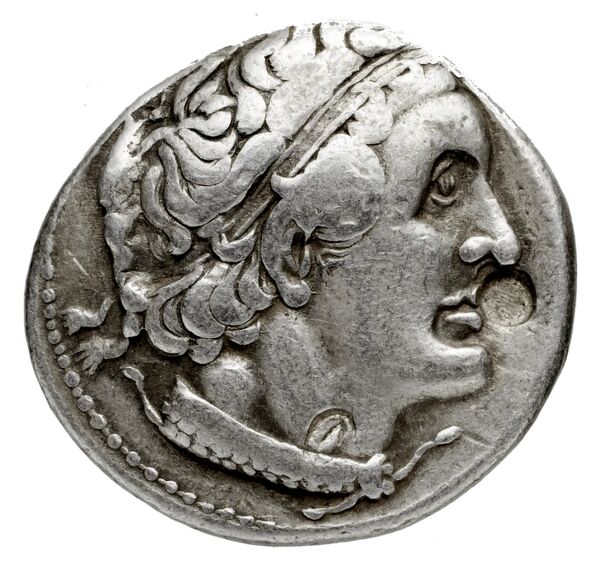 аверс Coins of the Ptolemaic Empire Vol. I, Part 1, no. 245