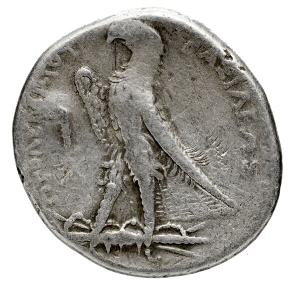 реверс Coins of the Ptolemaic Empire Vol. I, Part 1, no. 245