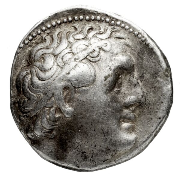 аверс Coins of the Ptolemaic Empire Vol. I, Part 1, no. 620