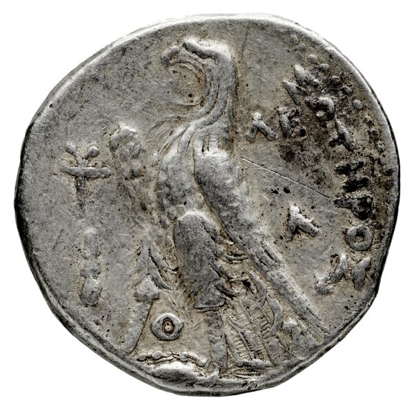 реверс Coins of the Ptolemaic Empire Vol. I, Part 1, no. 620
