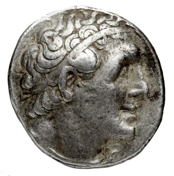 аверс Coins of the Ptolemaic Empire Vol. I, Part 1, no. 622