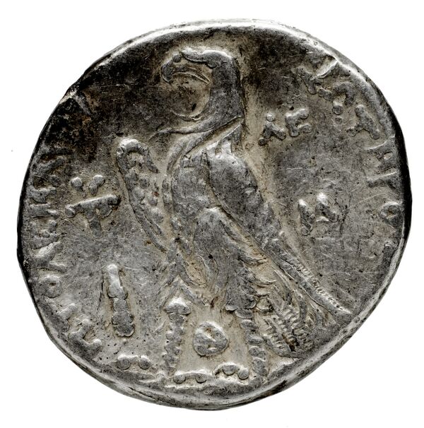 реверс Coins of the Ptolemaic Empire Vol. I, Part 1, no. 622