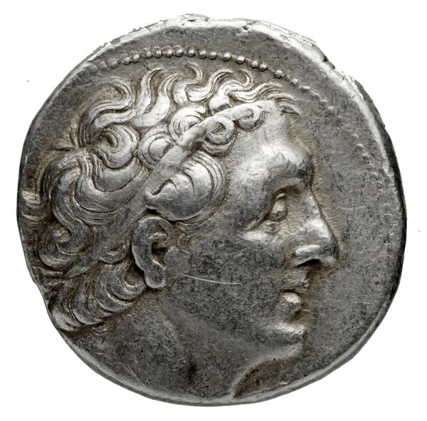 аверс Coins of the Ptolemaic Empire Vol. I, Part 1, no. 634