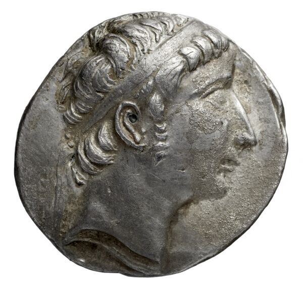 аверс Seleucid Coins (part 1) 761