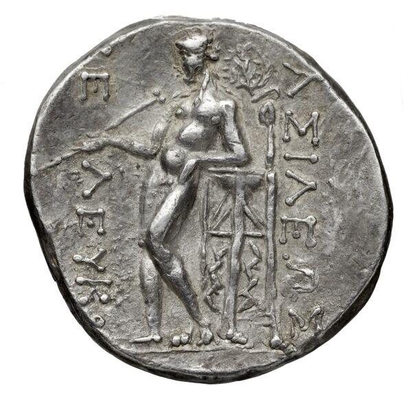 реверс Seleucid Coins (part 1) 761