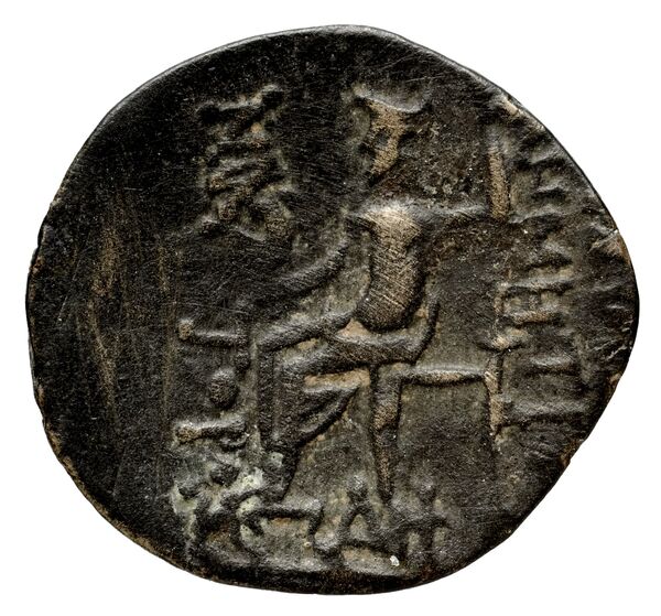 реверс Seleucid Coins (part 2) 1940