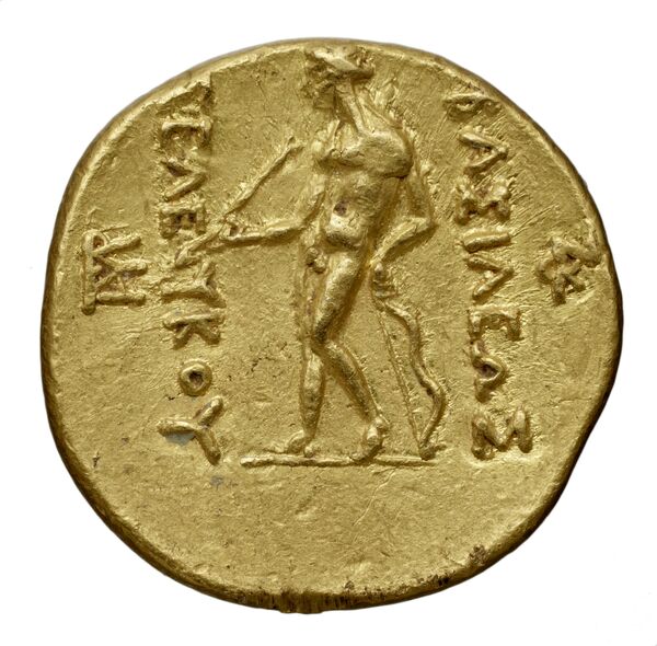реверс Seleucid Coins (part 1) 786