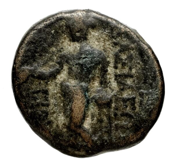 реверс Seleucid Coins (part 1) 983.2