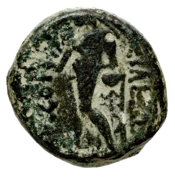 реверс Seleucid Coins (part 1) 983