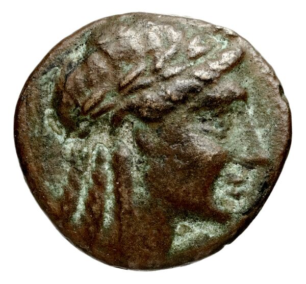 Seleucid Coins (part 1) 983, аверс, bnf-hrc