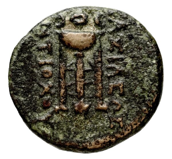 реверс Seleucid Coins (part 1) 524.4