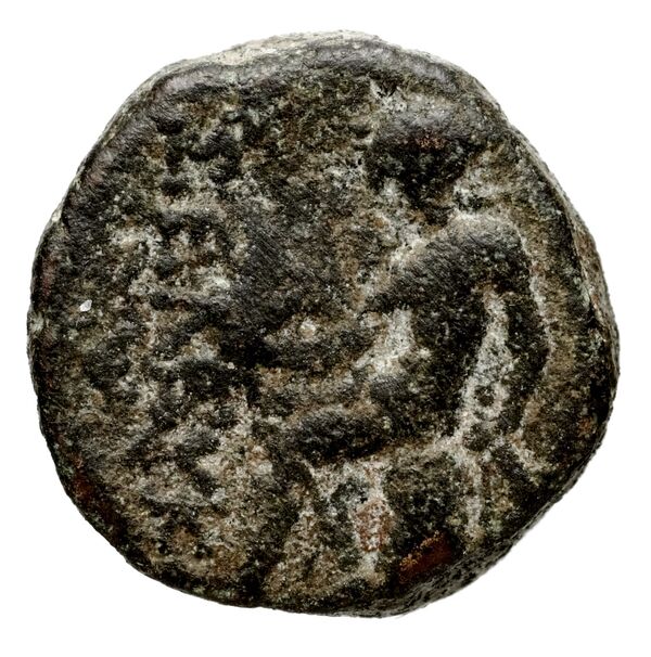 Seleucid Coins (part 1) 922, реверс, bnf-hrc