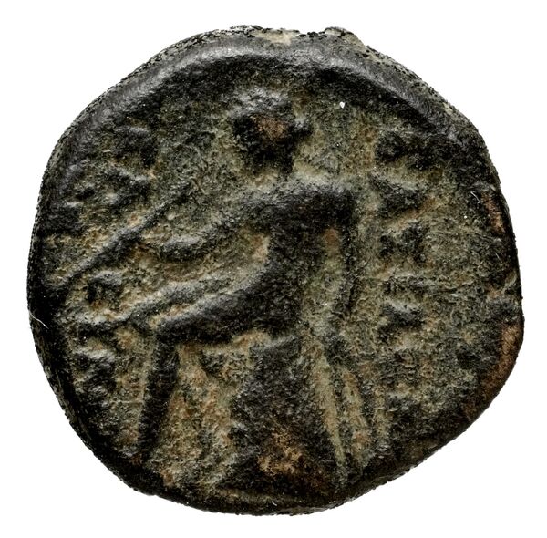 Seleucid Coins (part 1) 924, реверс, bnf-hrc