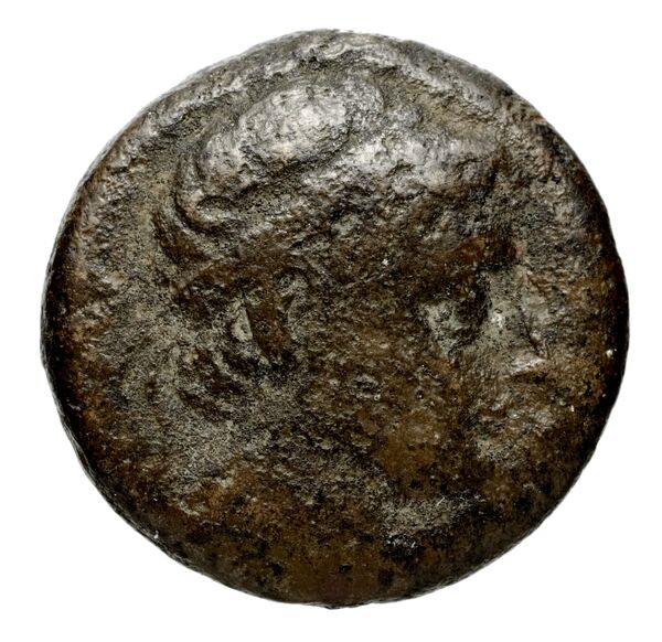 Seleucid Coins (part 1) 1171, аверс, bnf-hrc