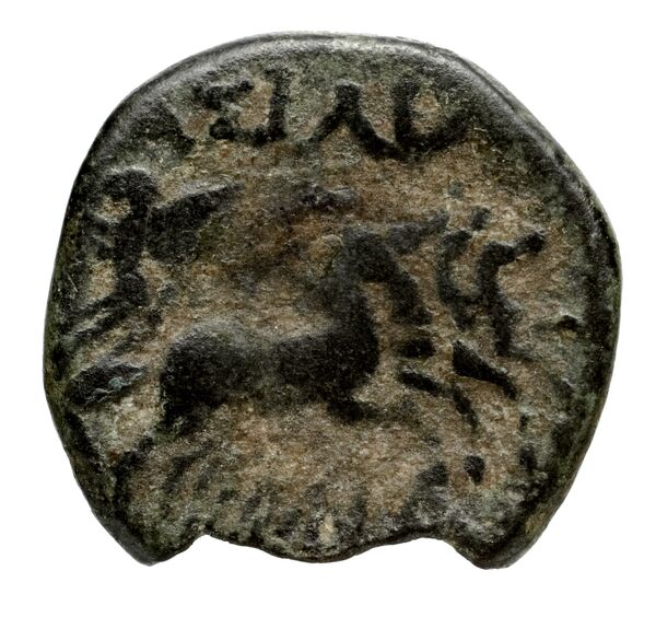 реверс Seleucid Coins (part 1) Ad28