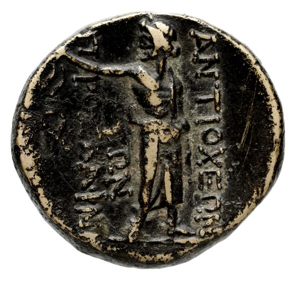 реверс Seleucid Coins (part 2) 1416