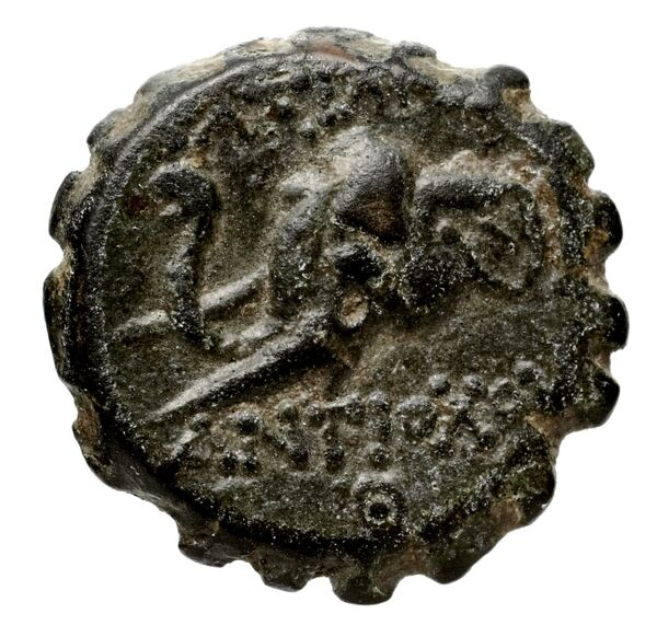 реверс Seleucid Coins (part 2) 1371c