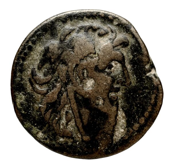 Seleucid Coins (part 2) 1795, bnf-hrc