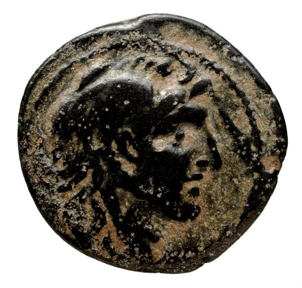 Seleucid Coins (part 2) 1795.2, аверс, bnf-hrc