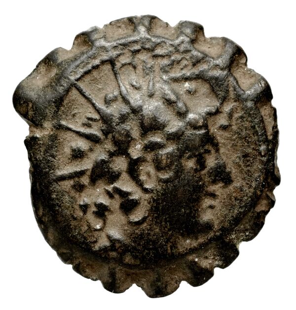 Seleucid Coins (part 2) 2006c, аверс, bnf-hrc