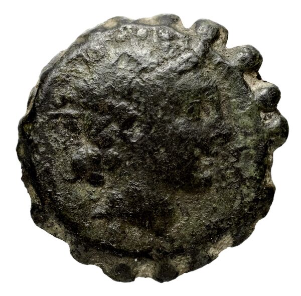 Seleucid Coins (part 2) 2006, аверс, bnf-hrc