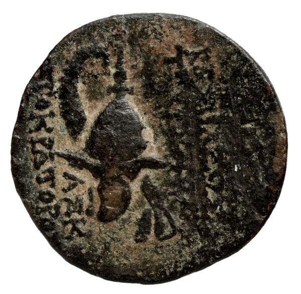 Seleucid Coins (part 2) 2040b, реверс, bnf-hrc