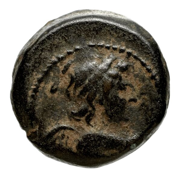 Seleucid Coins (part 2) 2067.1d, аверс, bnf-hrc