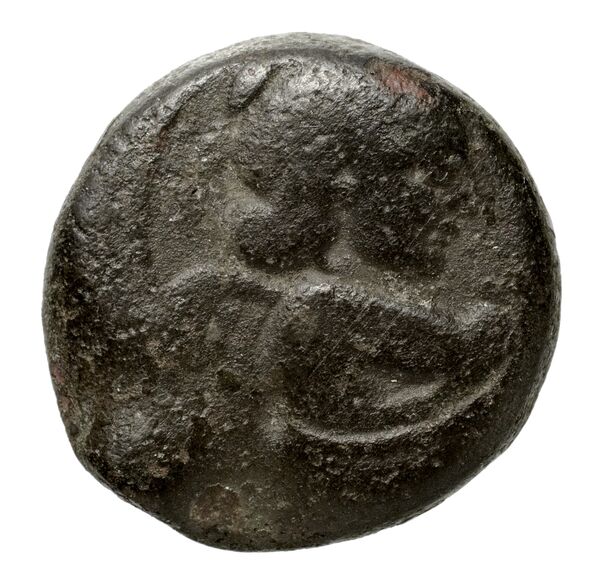 Seleucid Coins (part 2) 2067, аверс, bnf-hrc