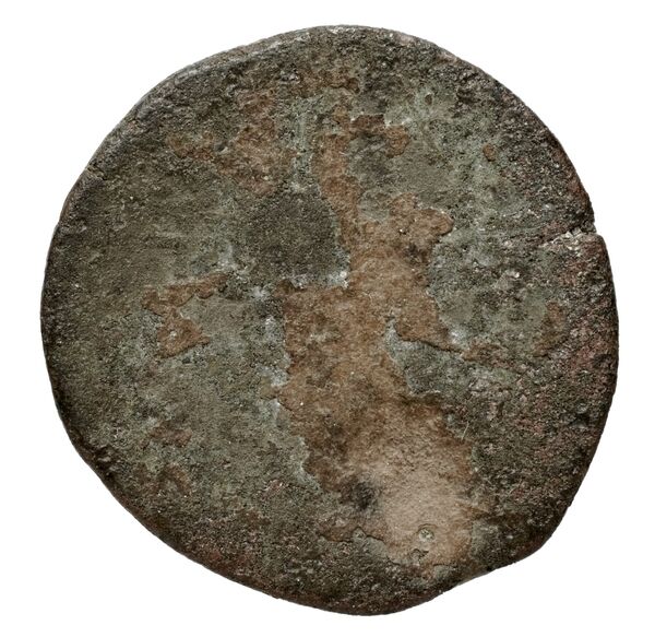 Seleucid Coins (part 2) 2067, реверс, bnf-hrc