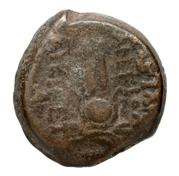 Seleucid Coins (part 2) 2067, реверс, bnf-hrc