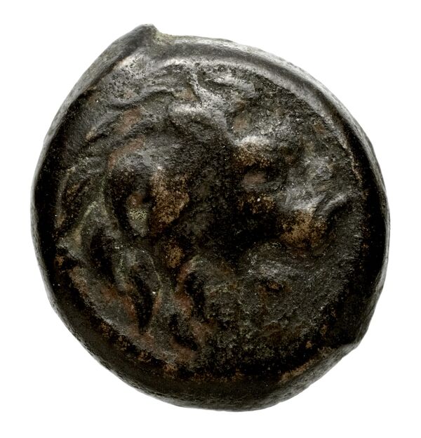 Seleucid Coins (part 2) 2068.3, аверс, bnf-hrc