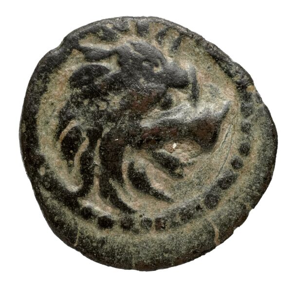 Seleucid Coins (part 2) 2068.4, аверс, bnf-hrc