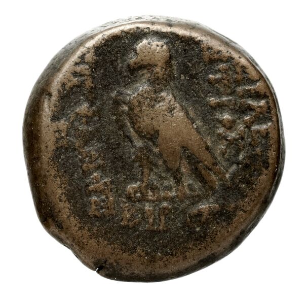 Seleucid Coins (part 2) 2300.1f, реверс, bnf-hrc