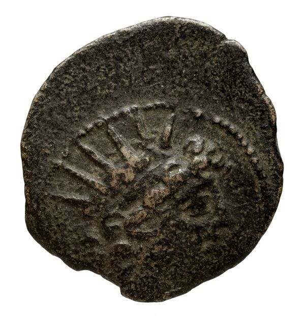 Seleucid Coins (part 2) 2300, аверс, bnf-hrc
