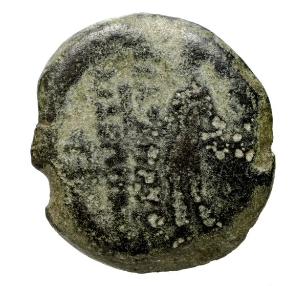 Seleucid Coins (part 2) 2433, реверс, bnf-hrc
