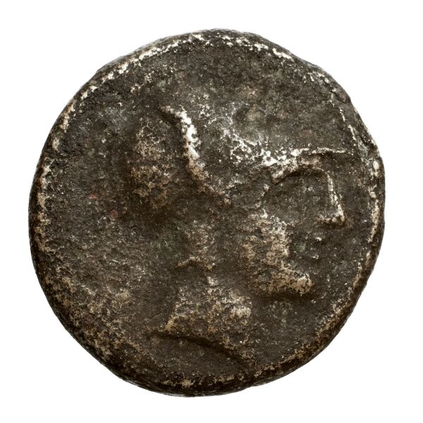 аверс Newell Demetrius Poliorcetes, no. 162