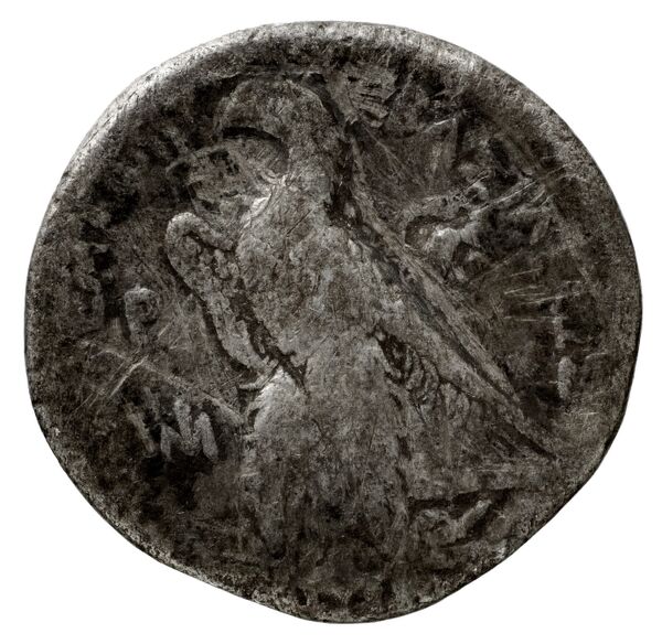 реверс Coins of the Ptolemaic Empire Vol. I, Part 1, no. 132