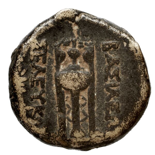 реверс Seleucid Coins (part 1) 696