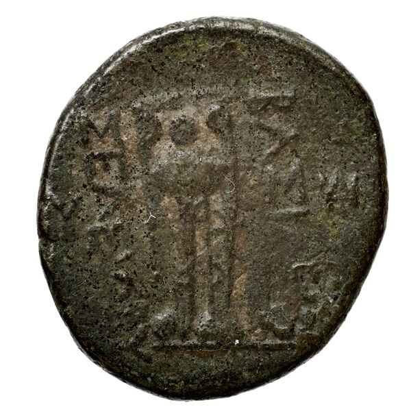 реверс Seleucid Coins (part 1) 693