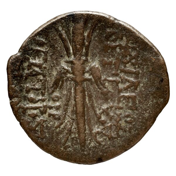 Seleucid Coins (part 2) 2364.1, реверс, bnf-hrc