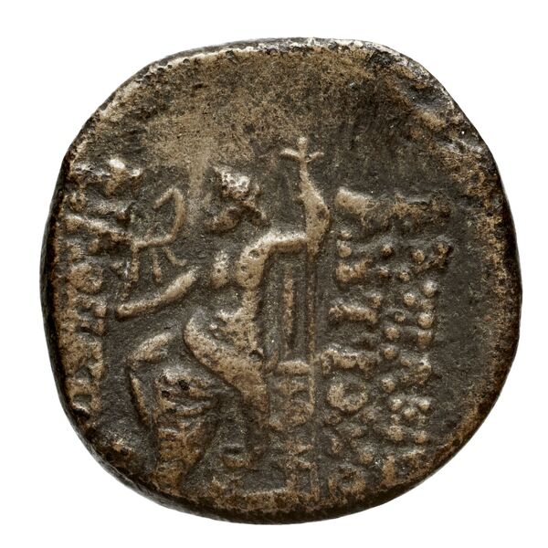 реверс Seleucid Coins (part 2) 2373