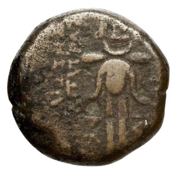 реверс Seleucid Coins (part 2) 2274